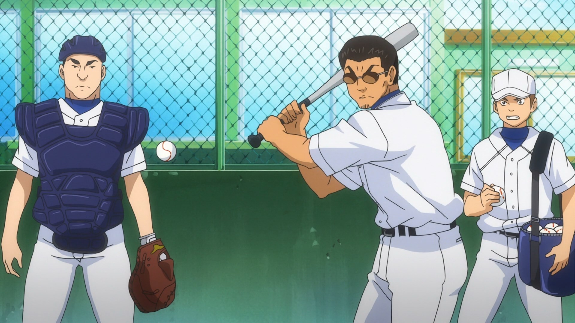 Путь аса OVA — скриншот 27