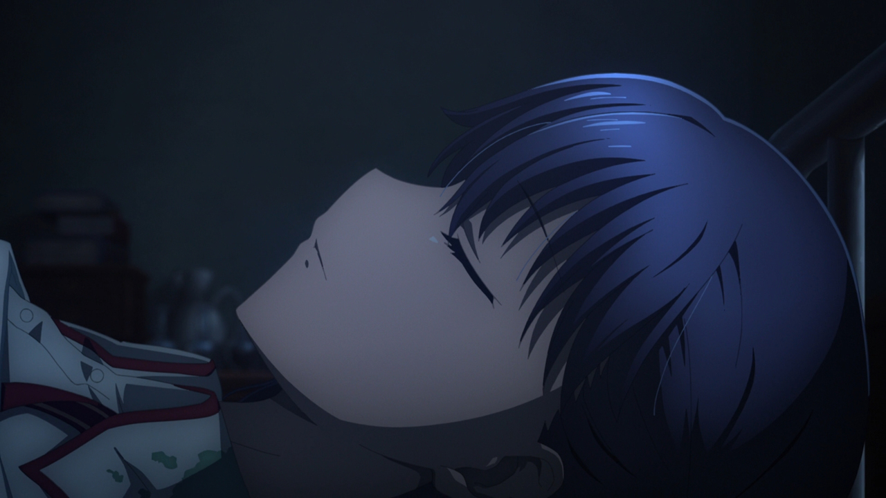 Судьба/Ночь схватки: Прикосновение небес 2 — скриншот 13