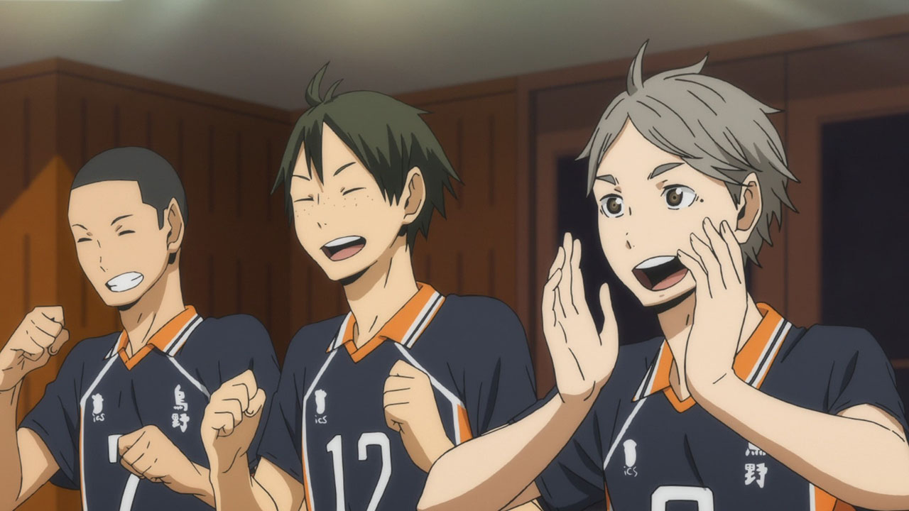 Волейбол!! Победители и проигравшие — скриншот 29