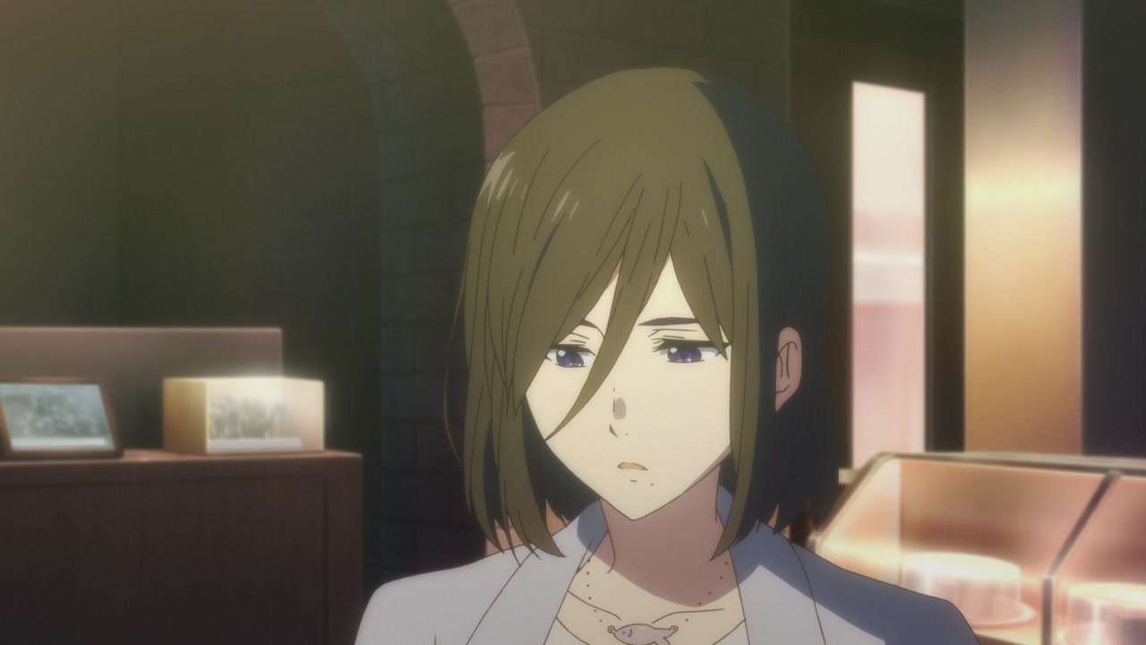 По ту сторону границы: Я буду рядом — Прошлое — скриншот 29