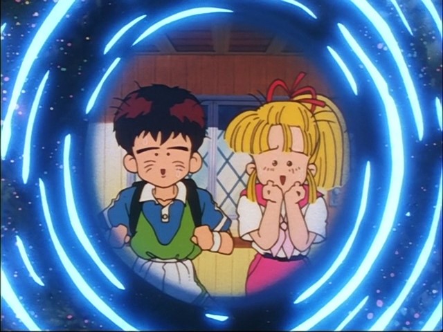 Тондэкэман: Путешествия во времени — скриншот 16