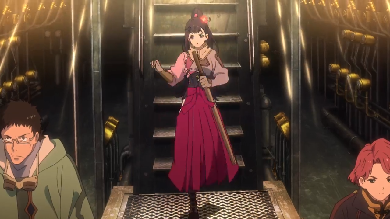 Кабанэри железной крепости 3: Битва за Унато — скриншот 68