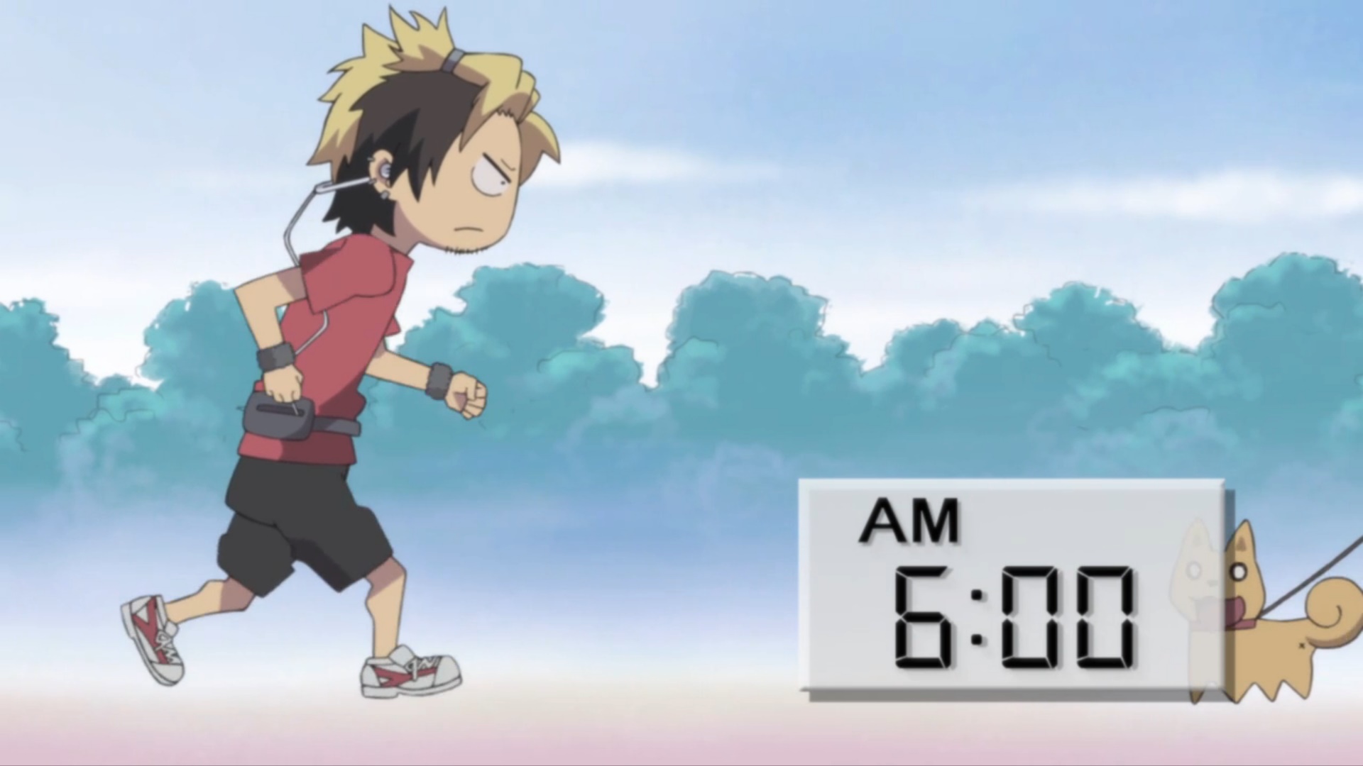 Синий экзорцист: Спецвыпуски — скриншот 20