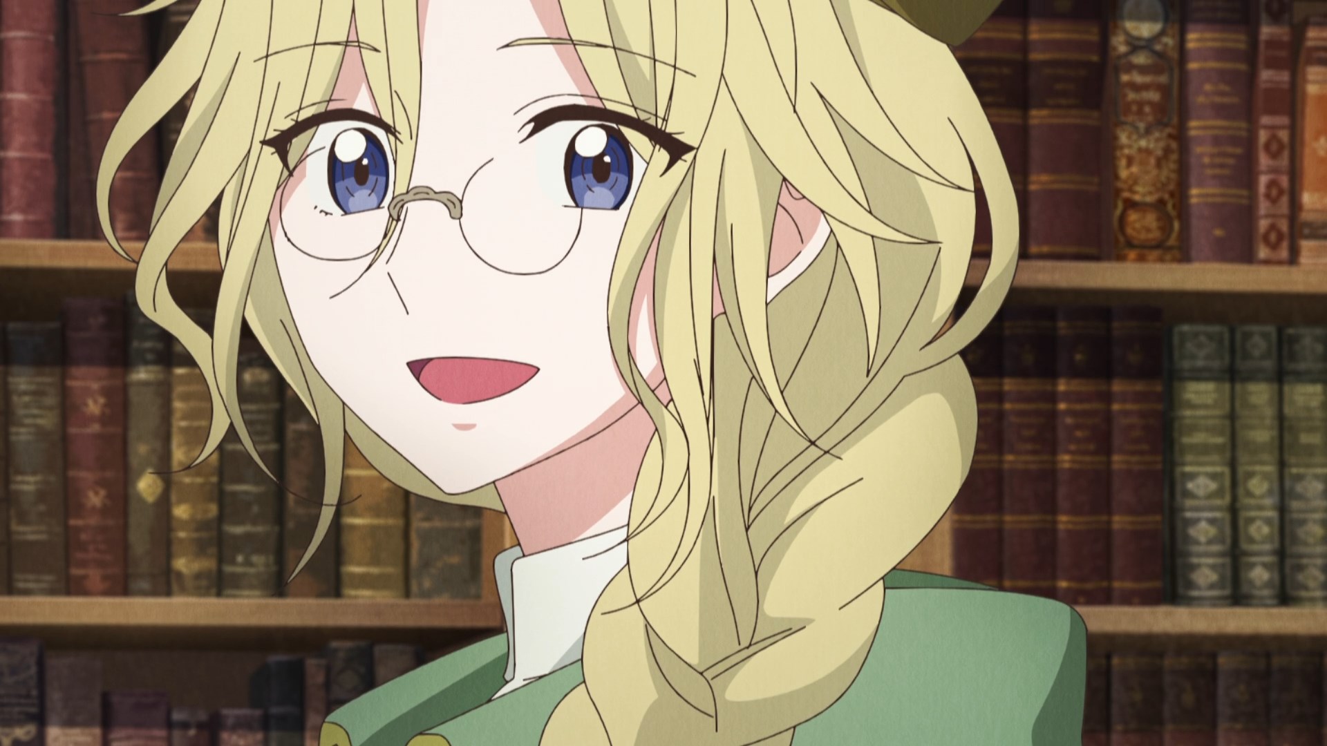 Шампиньонная ведьма — скриншот 20