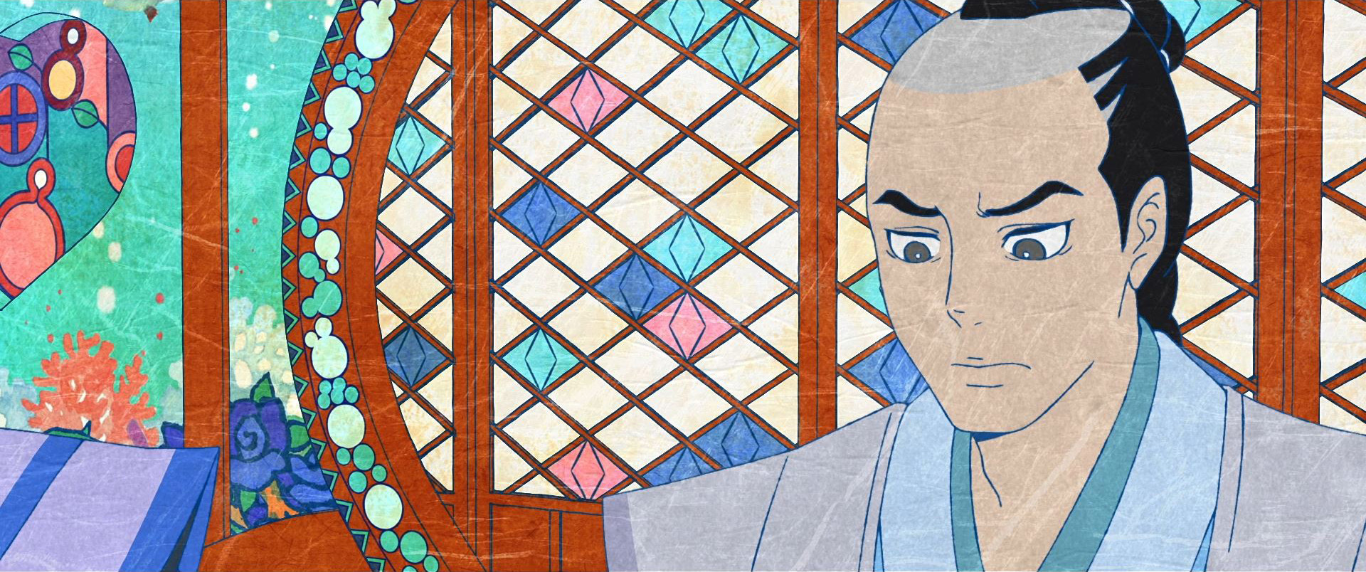 Мононокэ: Огненная крыса — скриншот 8