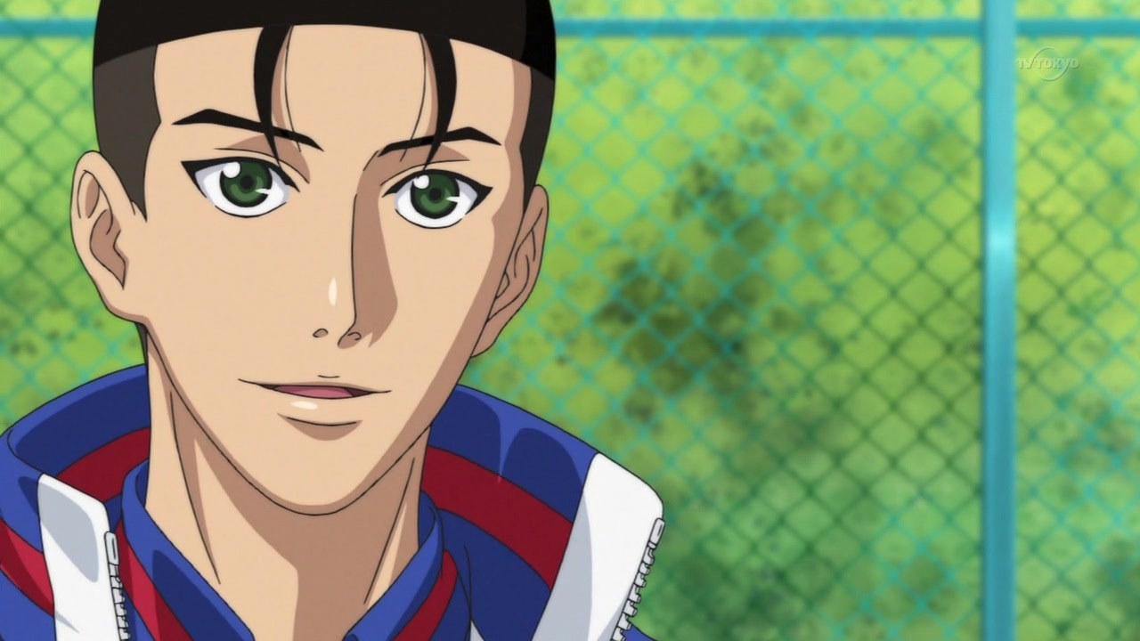 Новый принц тенниса — скриншот 26