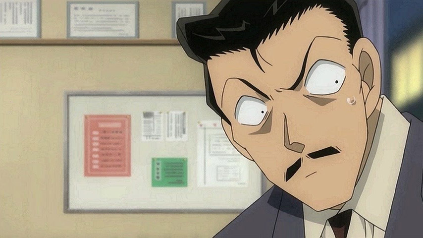 Детектив Конан: Дело о Шиничи и Ран — Воспоминания Танабаты — скриншот 13