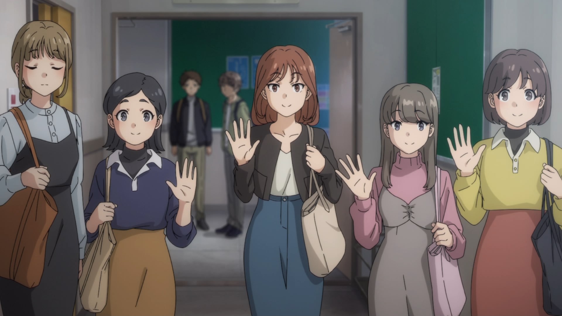 Этот глупый свин не понимает мечту Санта-Клауса — скриншот 20