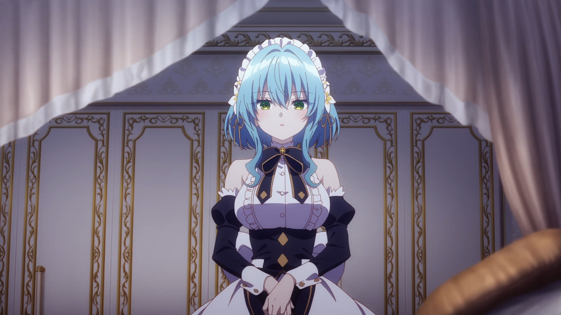 Заботы запертой принцессы вампиров — скриншот 11