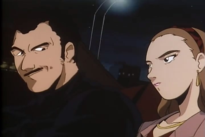 Люпен III: Опасный вояж — скриншот 14