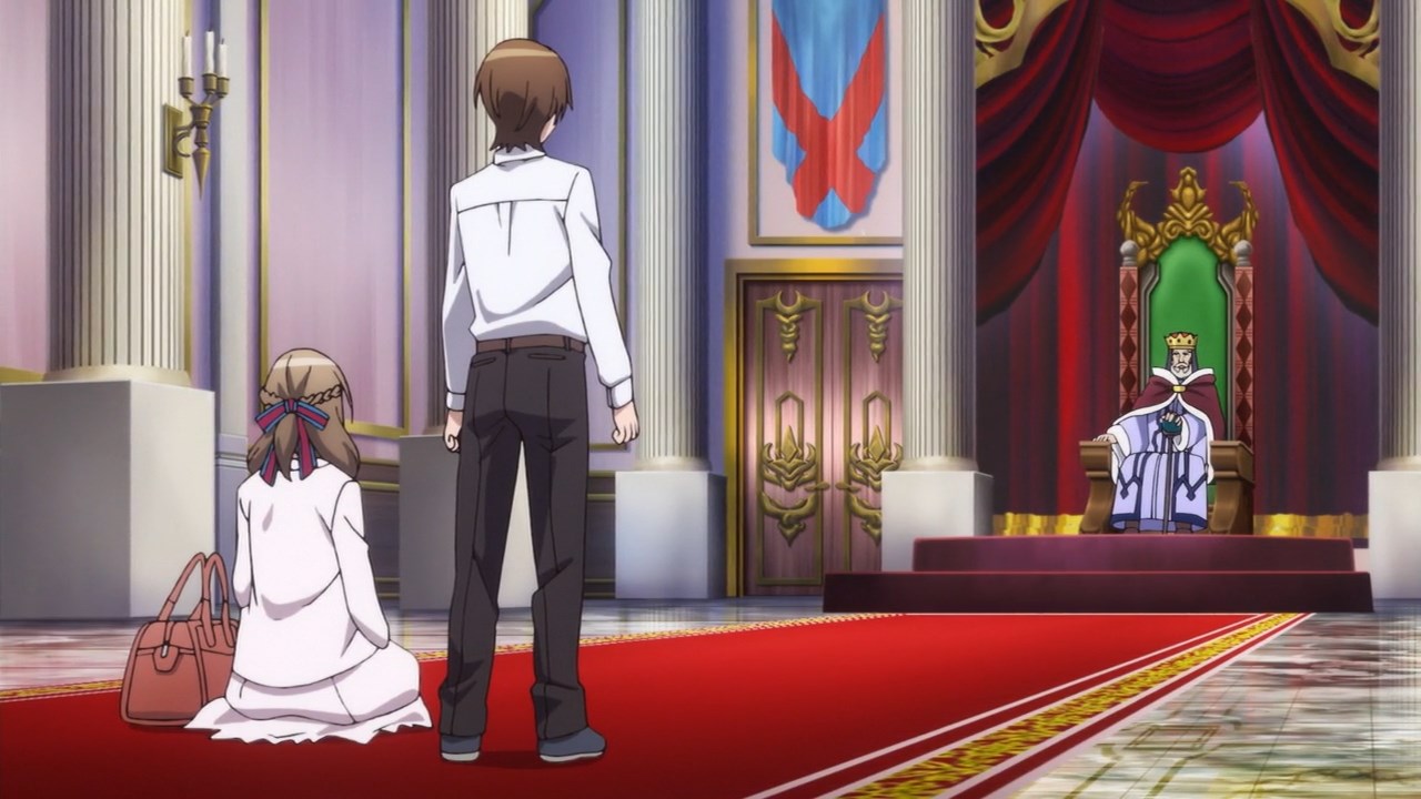 Ты же любишь мамочку, удары которой бьют по площади двойным уроном? — скриншот 24