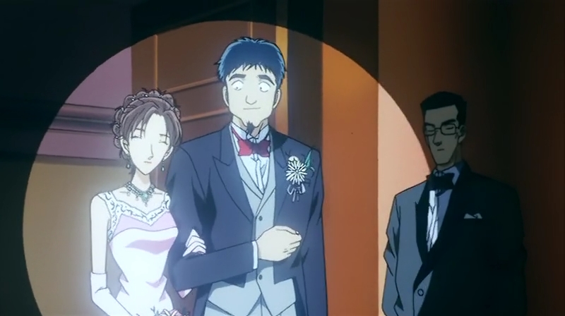 Детектив Конан: Потерянное в памяти — скриншот 23