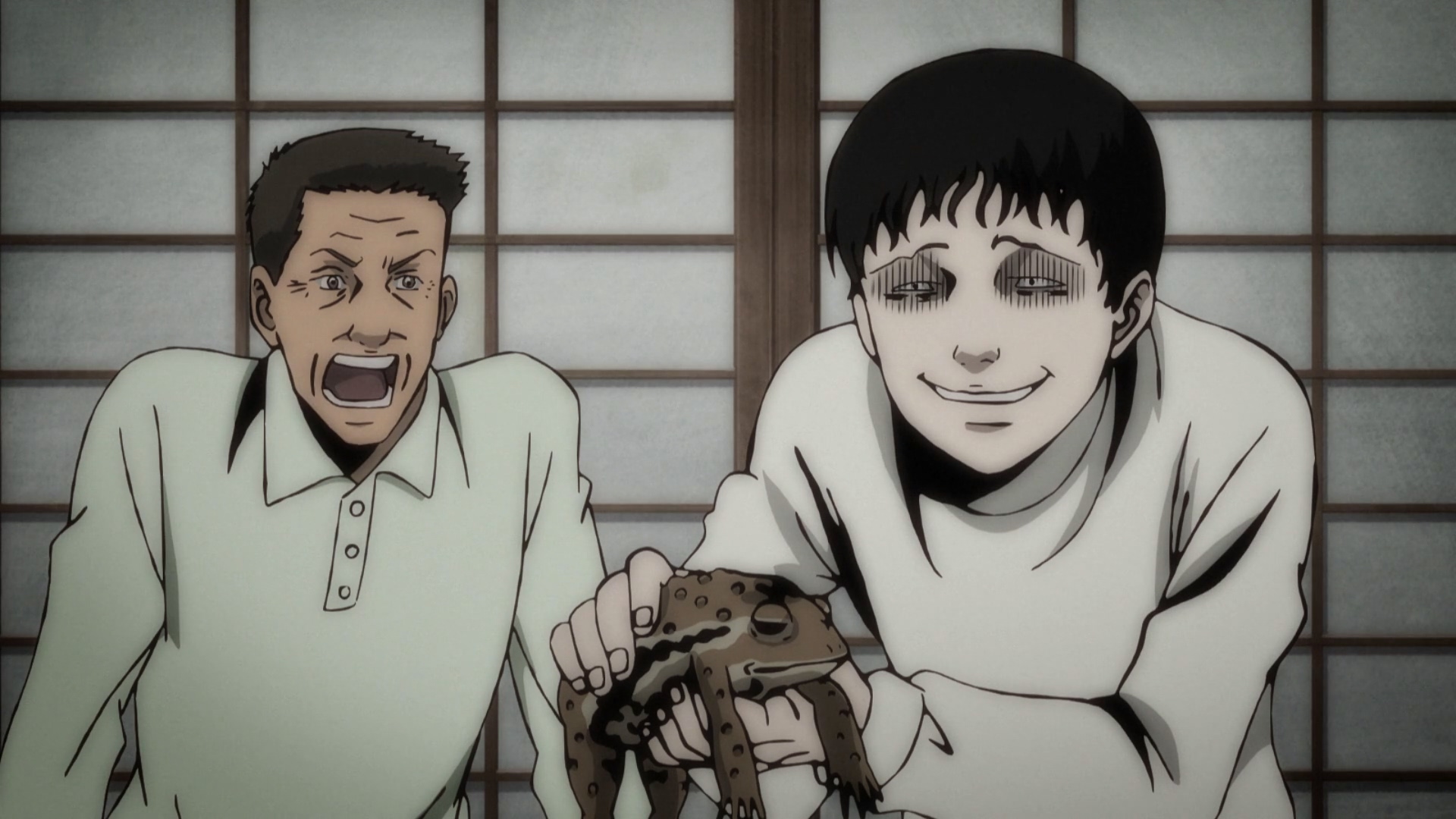 Коллекция Дзюндзи Ито — скриншот 22