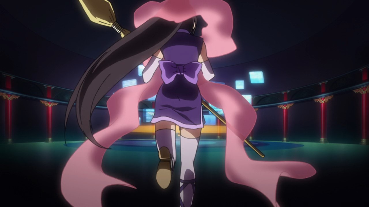 Одному лишь Богу ведомый мир: Флаг 0 — скриншот 13