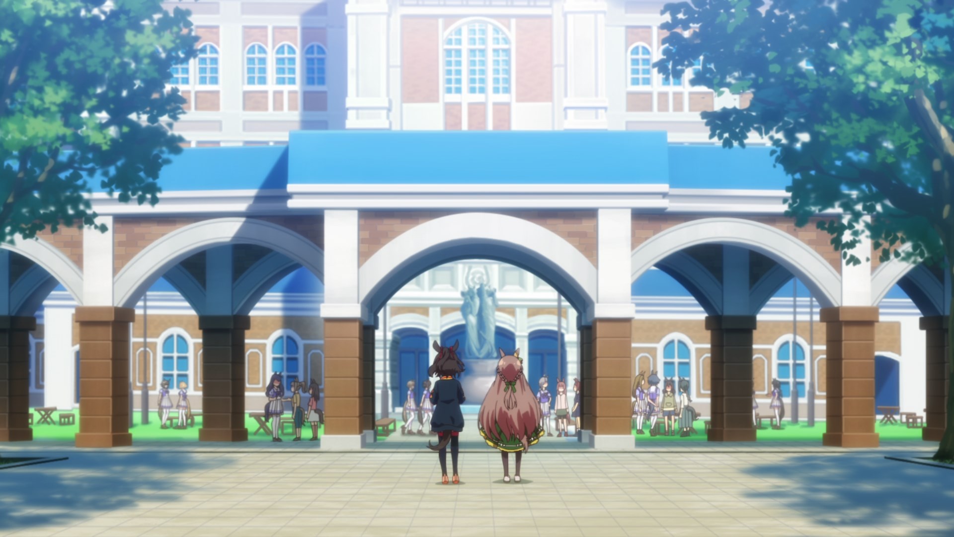 Девушки-пони: Славное дерби 2 — скриншот 12