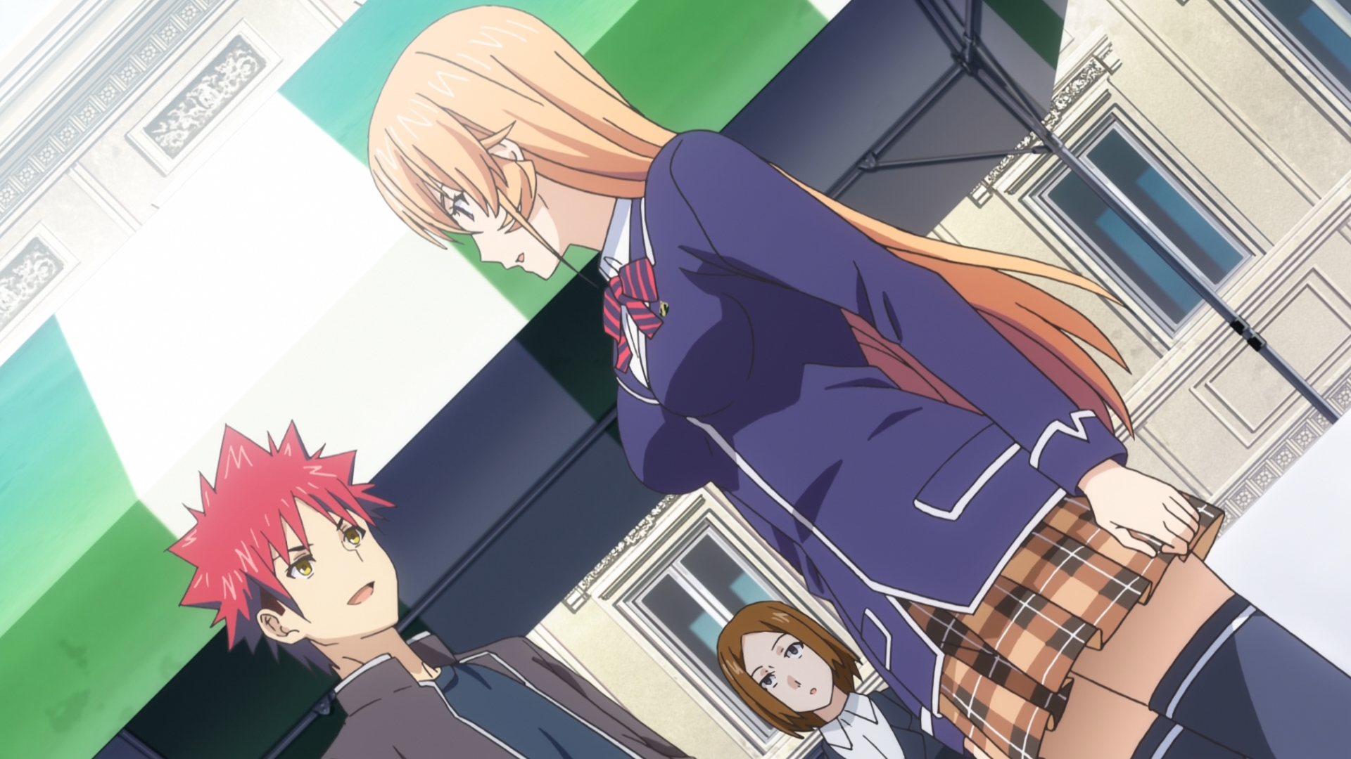 Повар-боец Сома: Третье блюдо — скриншот 38