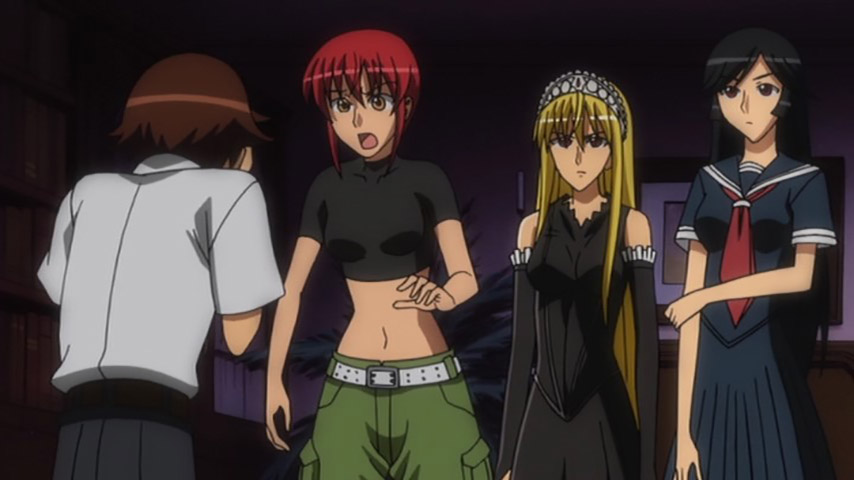 Принцесса чудовищ: Спящая принцесса — скриншот 25