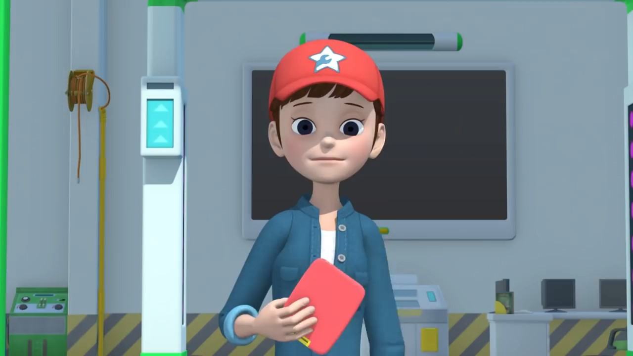 Приключения Тайо 3 — скриншот 6