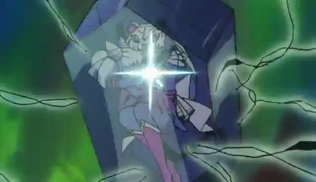 Красавица-воин Сейлор Мун Супер Эс: Иллюзия чёрной дыры снов — скриншот 15