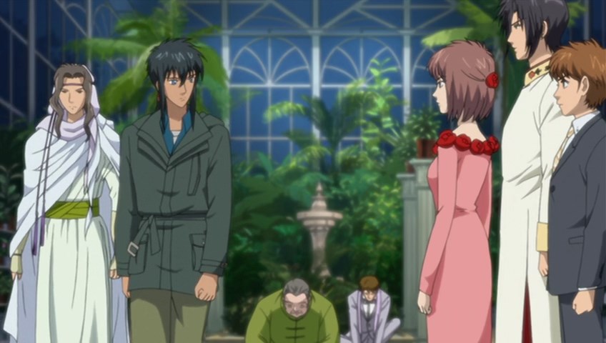 Цветущая юность — скриншот 40