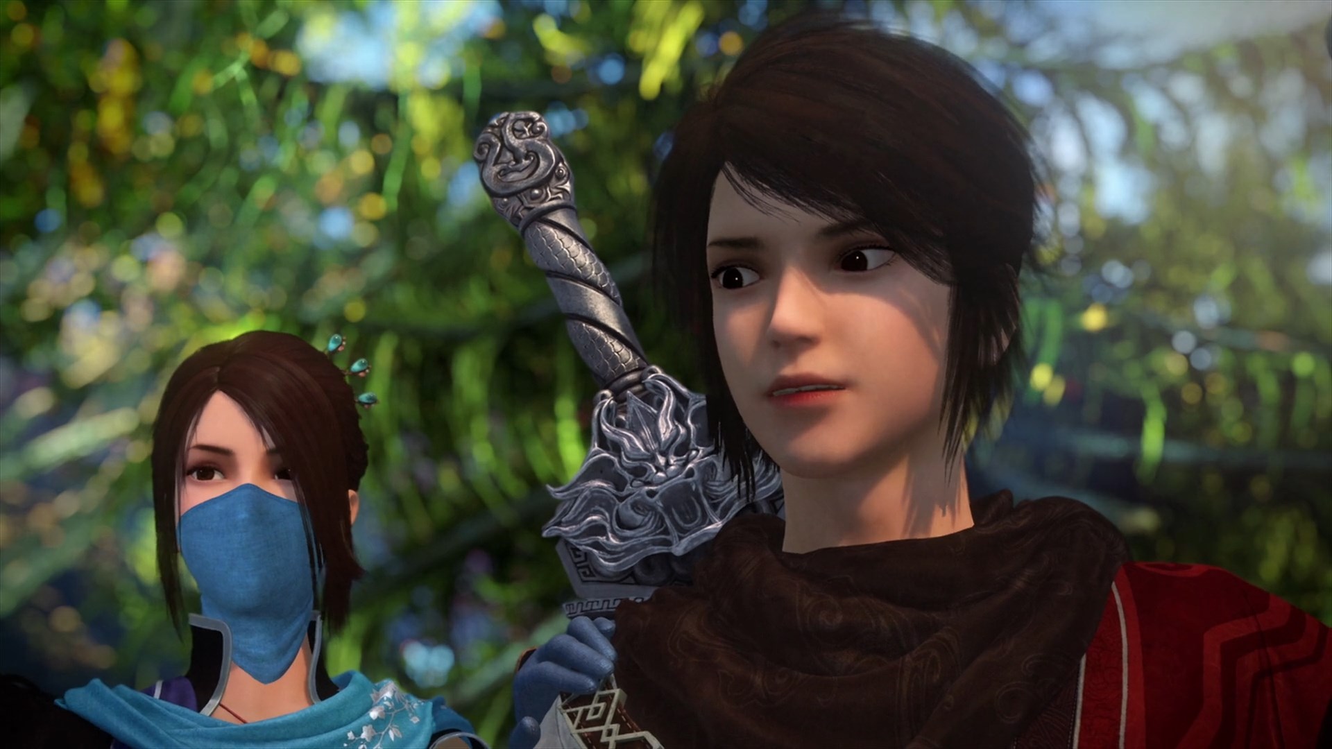 Портрет Цзянху: Реки и озёра 4 — скриншот 12