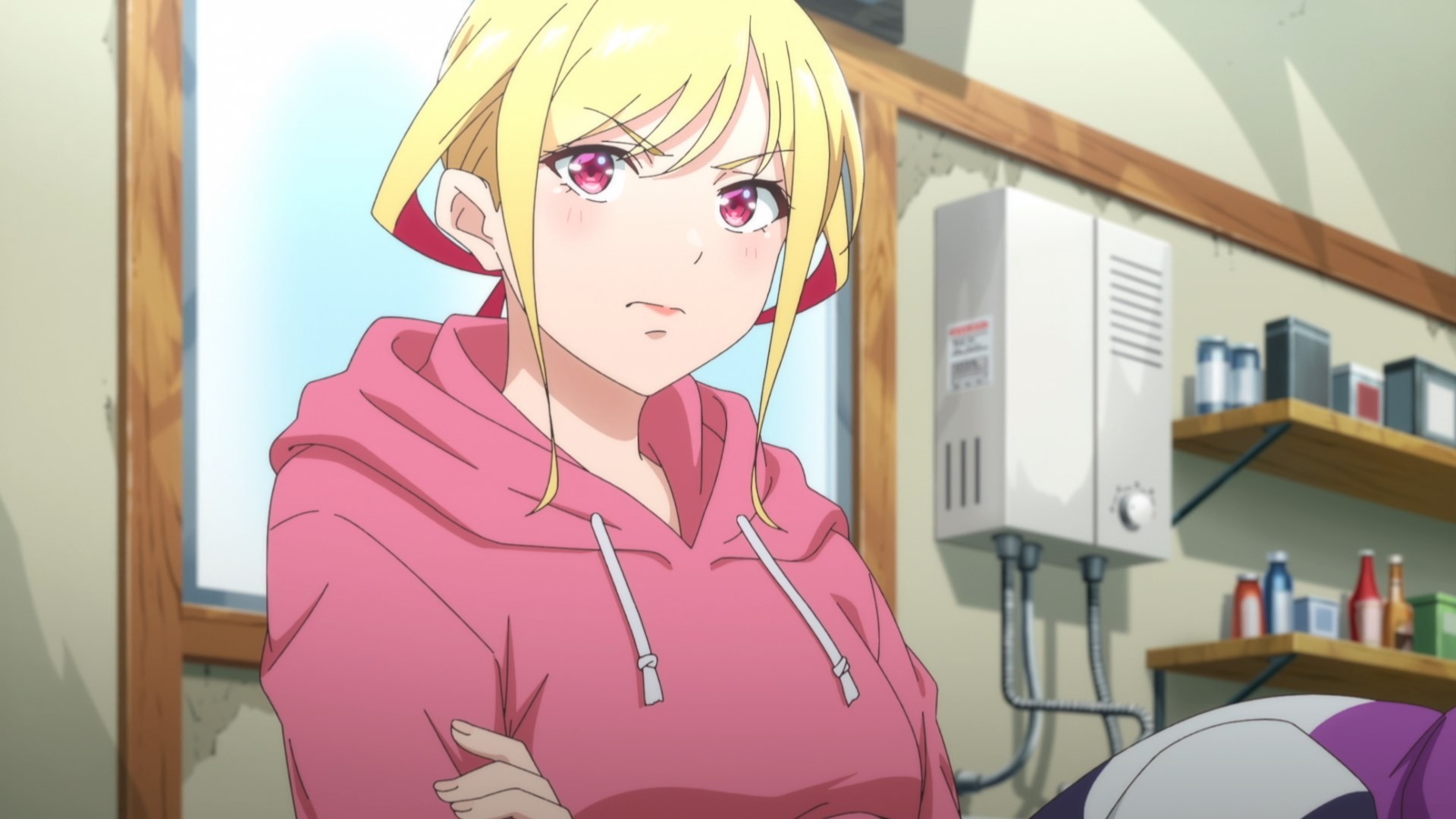 Не трогай меня, Котэсаси — скриншот 26