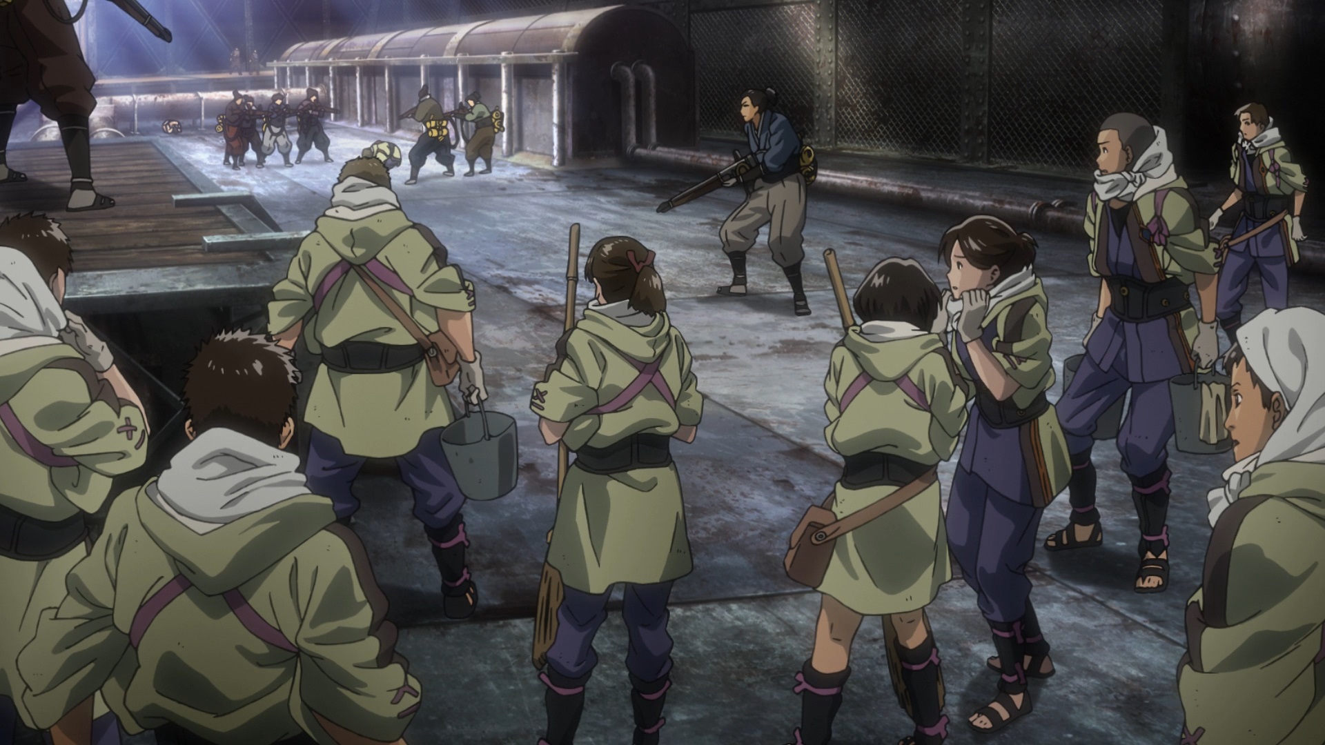 Кабанэри железной крепости — скриншот 33