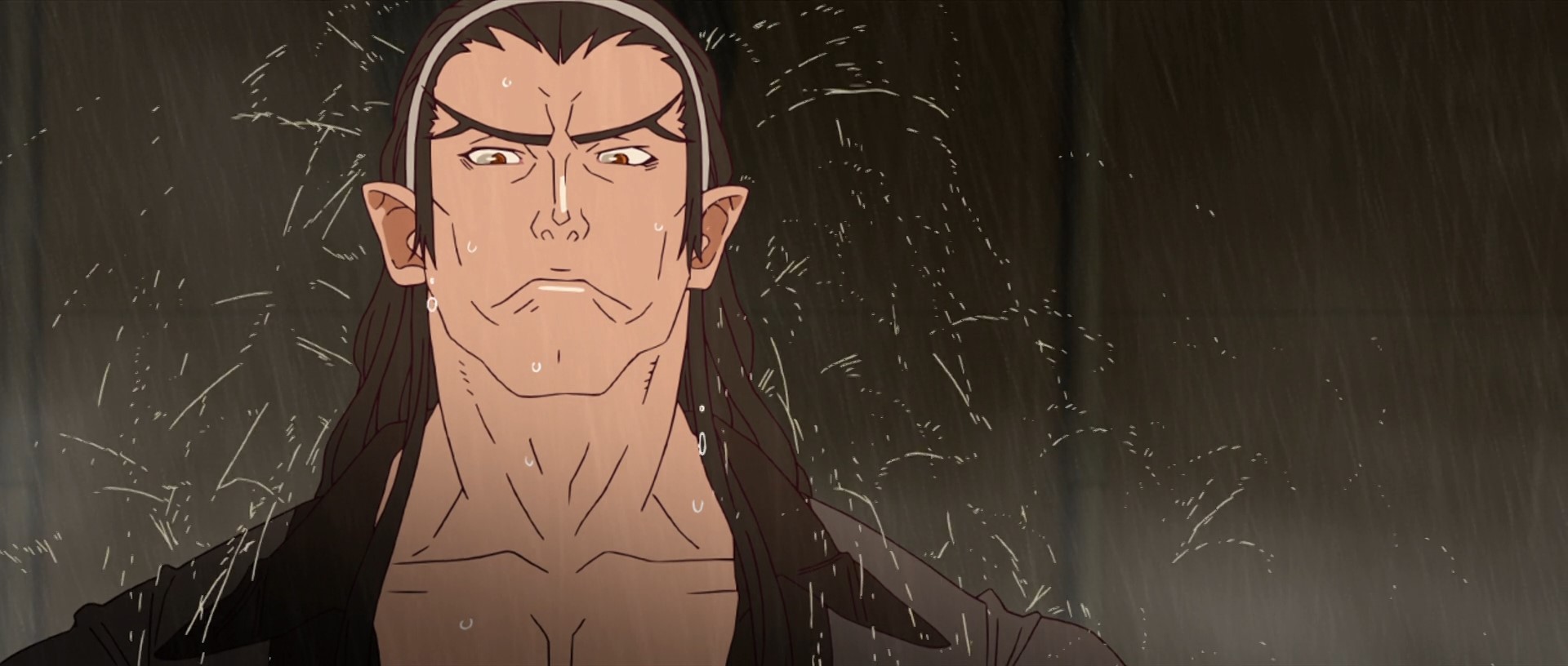 Истории ран. Часть 2: Горячая кровь — скриншот 5