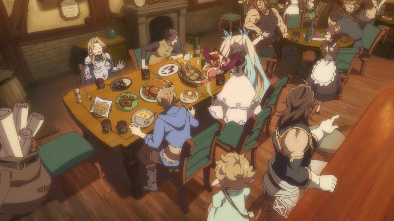 Фантазия Гранблю 2 — скриншот 10