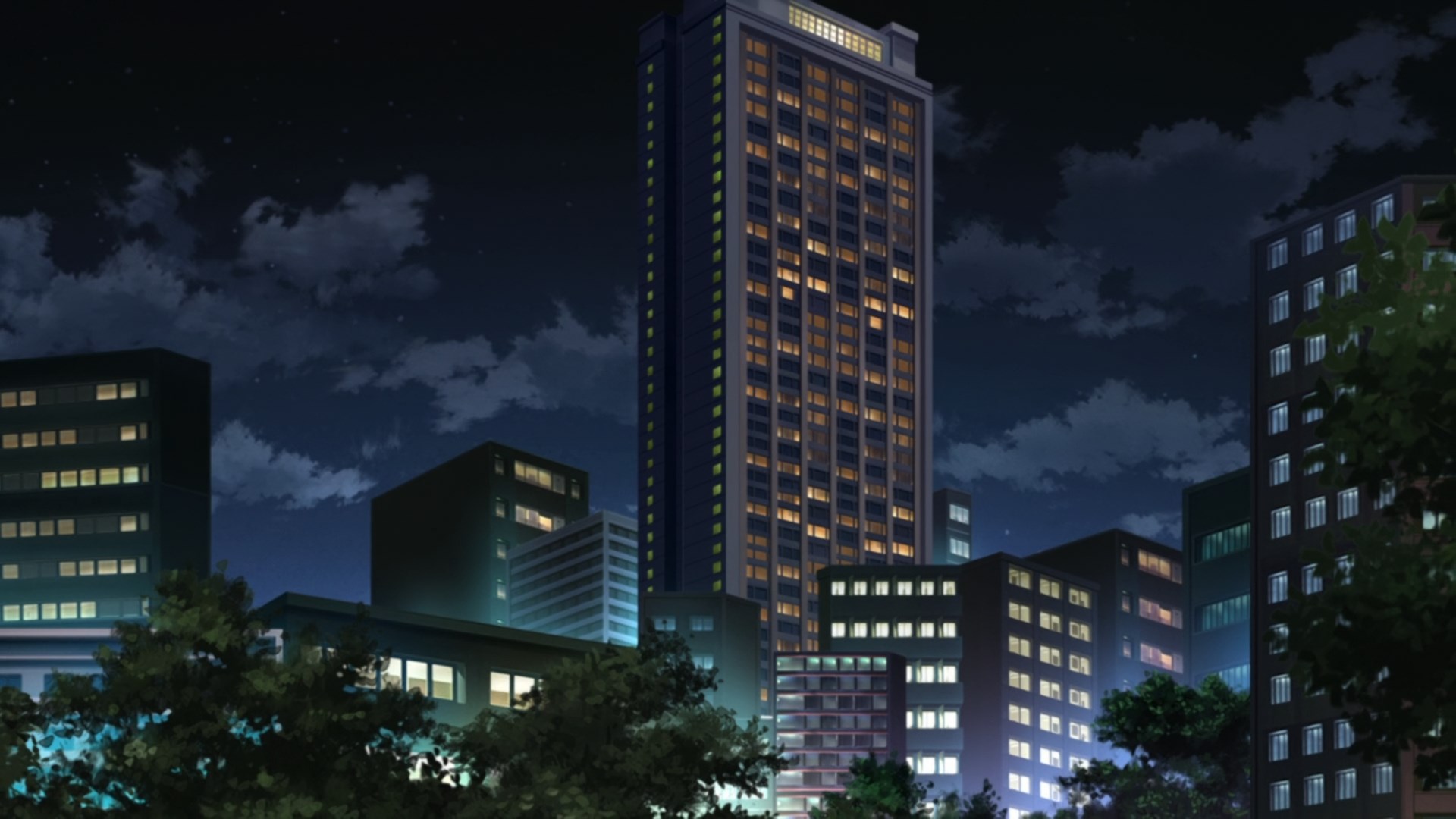 Детектив Конан: Алое алиби — скриншот 27