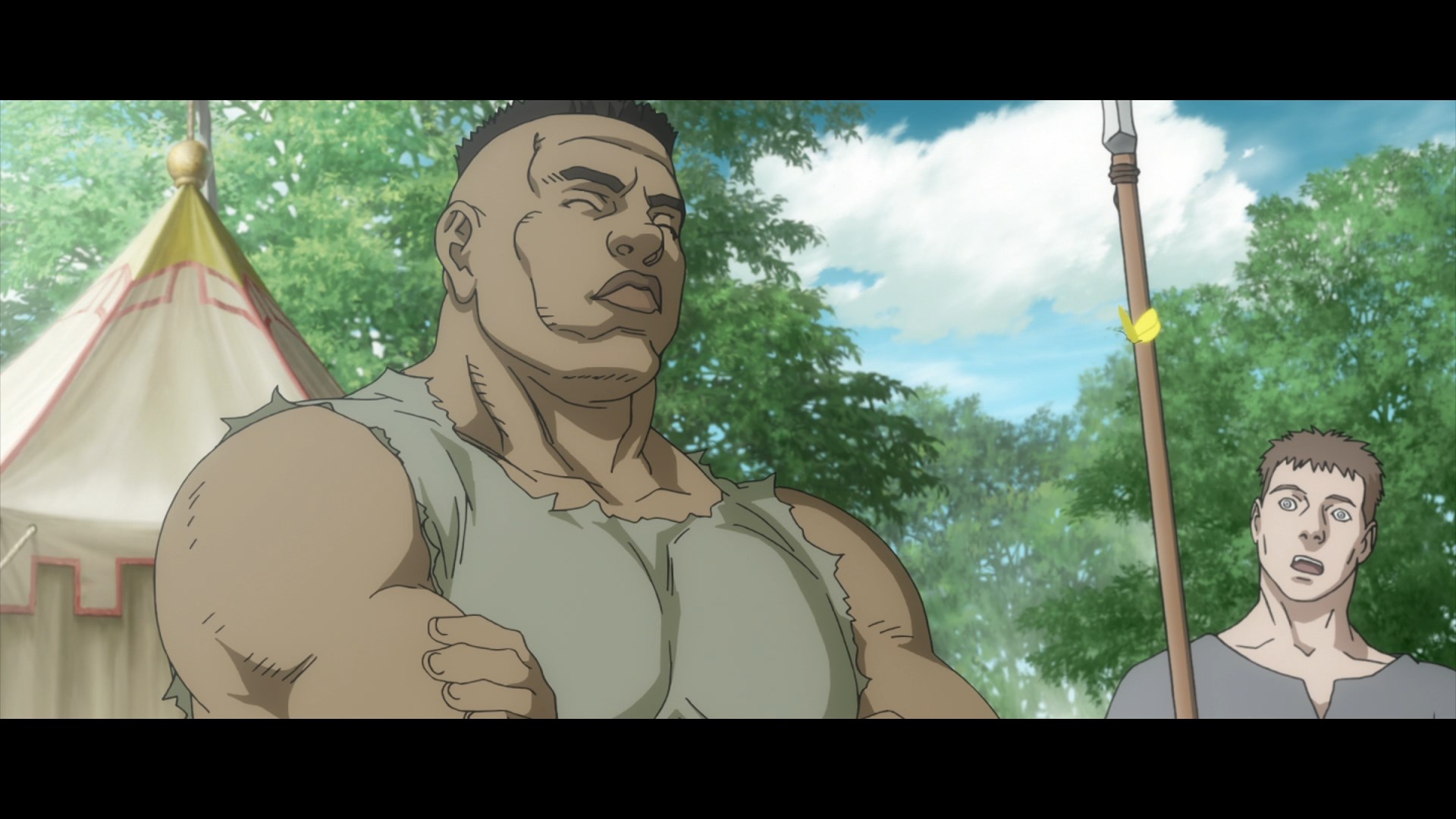 Берсерк: Золотой век — Мемориальное издание — скриншот 32