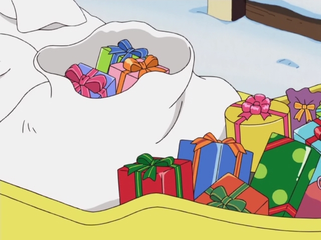 Вперёд, Анпанман! Пой! Танцуй! Рождество для всех — скриншот 21