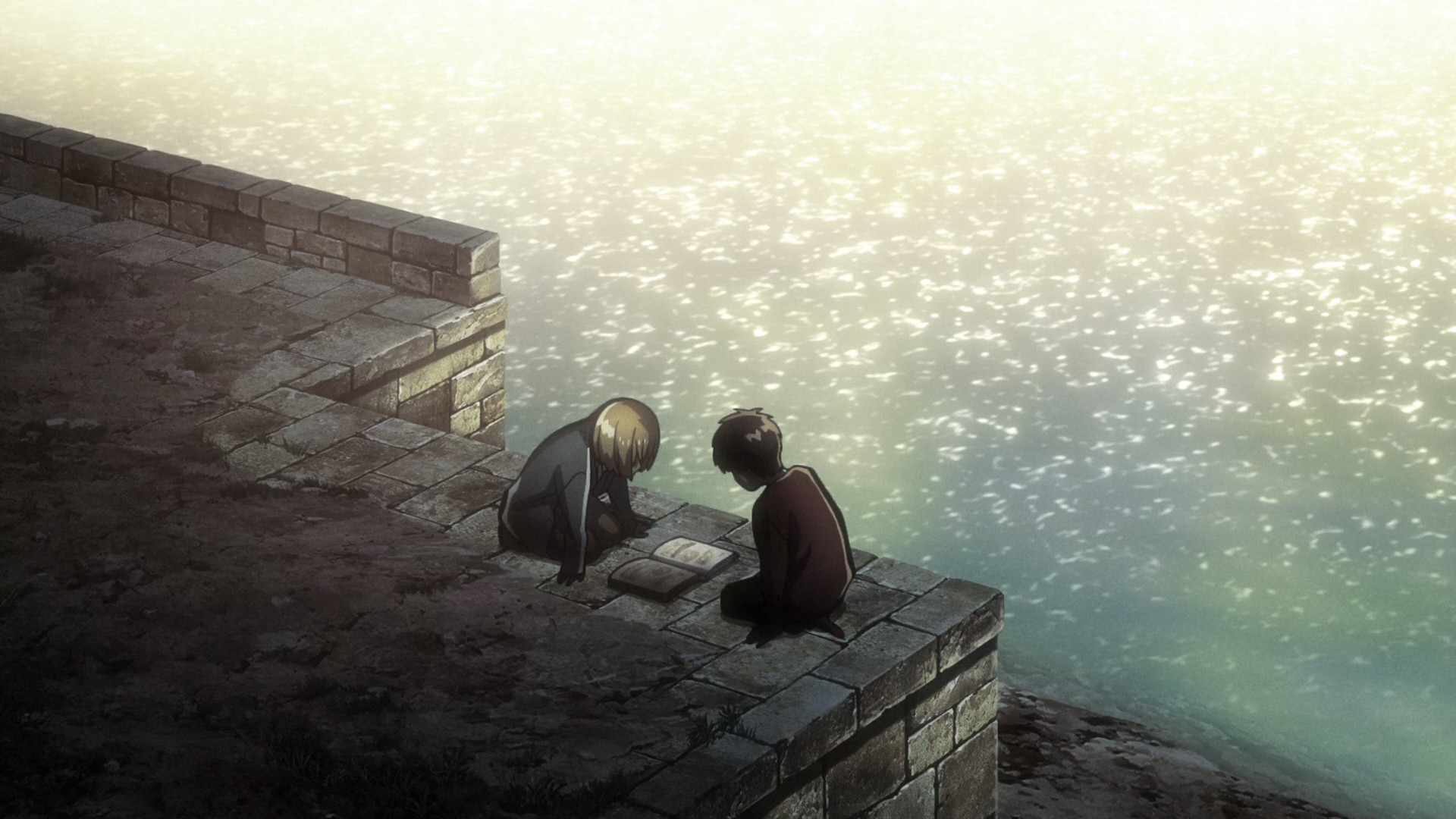 Атака титанов 3. Часть 2 — скриншот 4