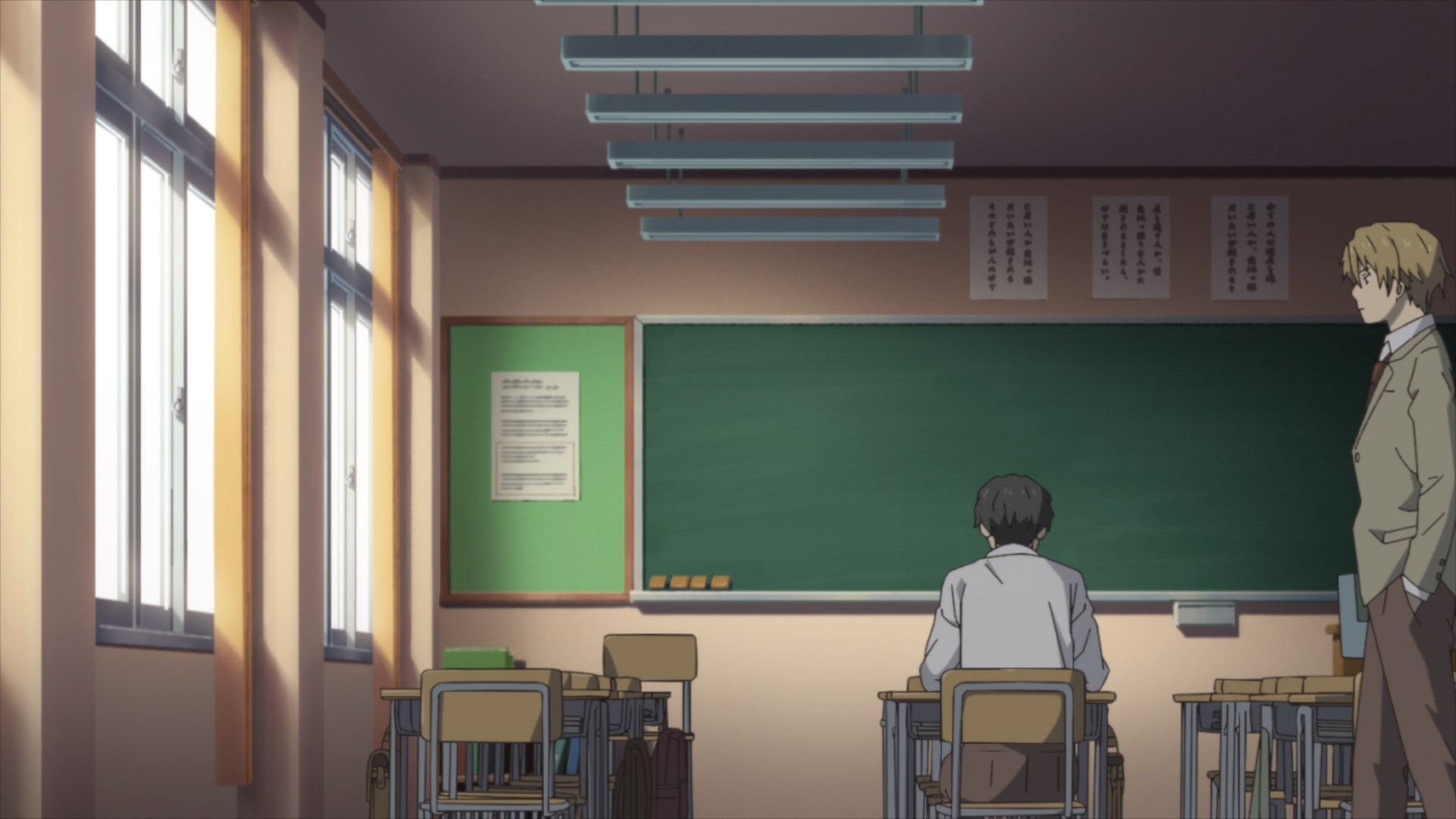 Тетрадь дружбы Нацумэ 7: Спецвыпуск — скриншот 17