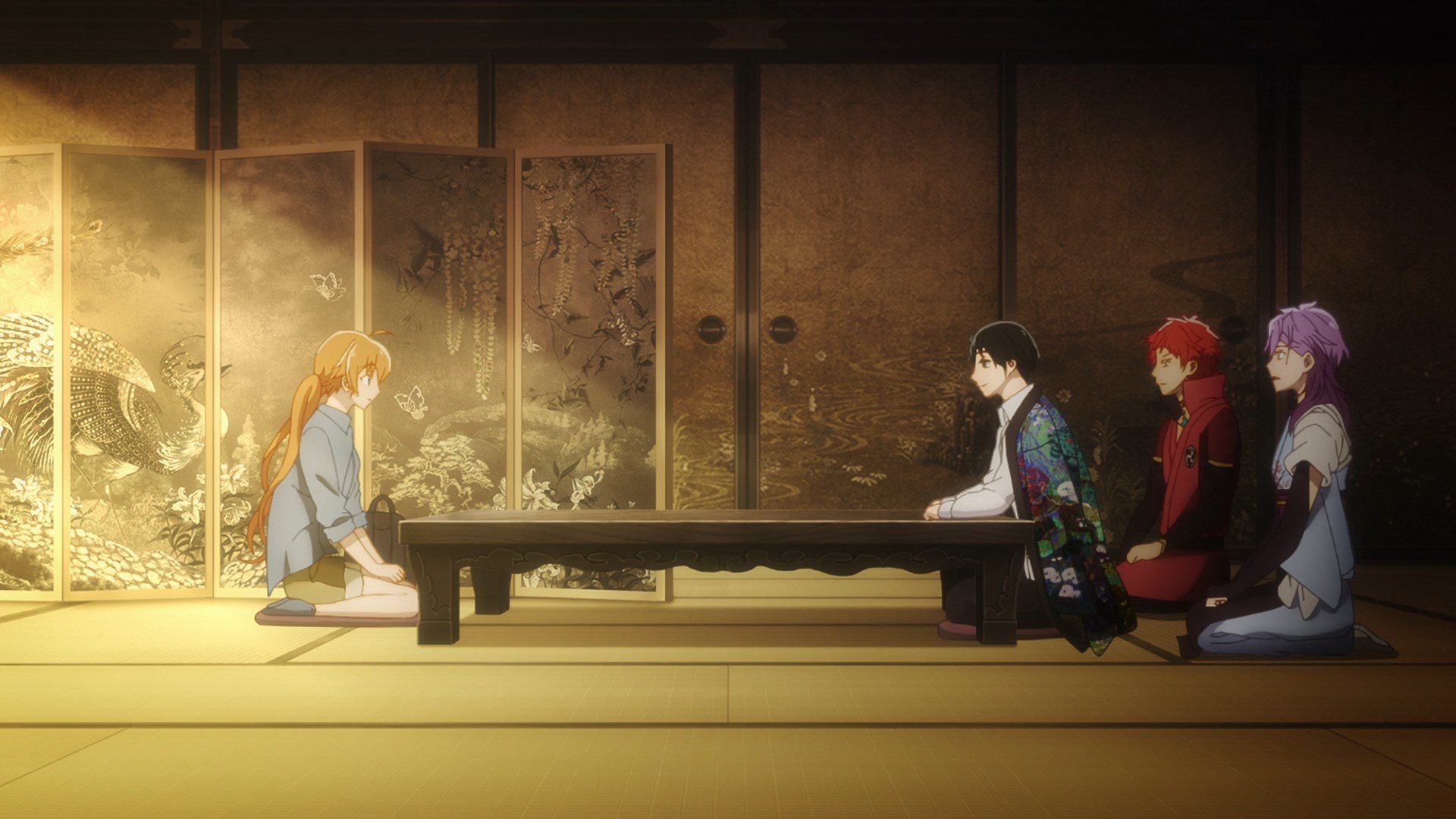 Принц демонов дома Момоти — скриншот 8