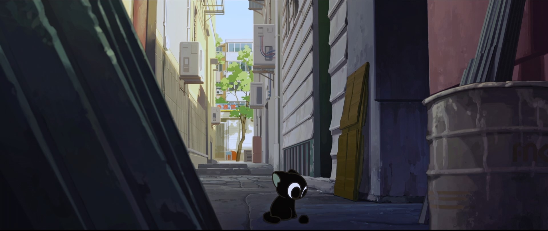 Легенда о Сяохэе Ло — скриншот 6