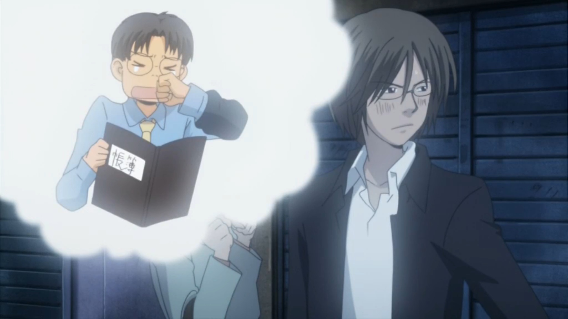 Мёд и клевер: Спецвыпуски — скриншот 47