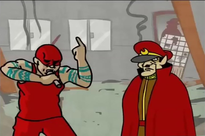 Коготь орла — скриншот 18