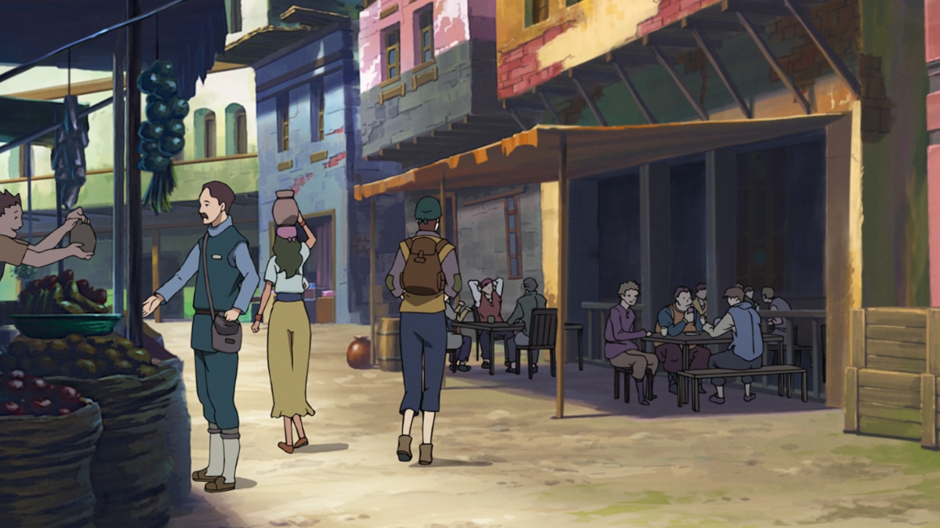 Гроб принцессы Чайки — скриншот 14