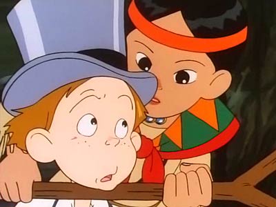 Приключения Питера Пэна — скриншот 16