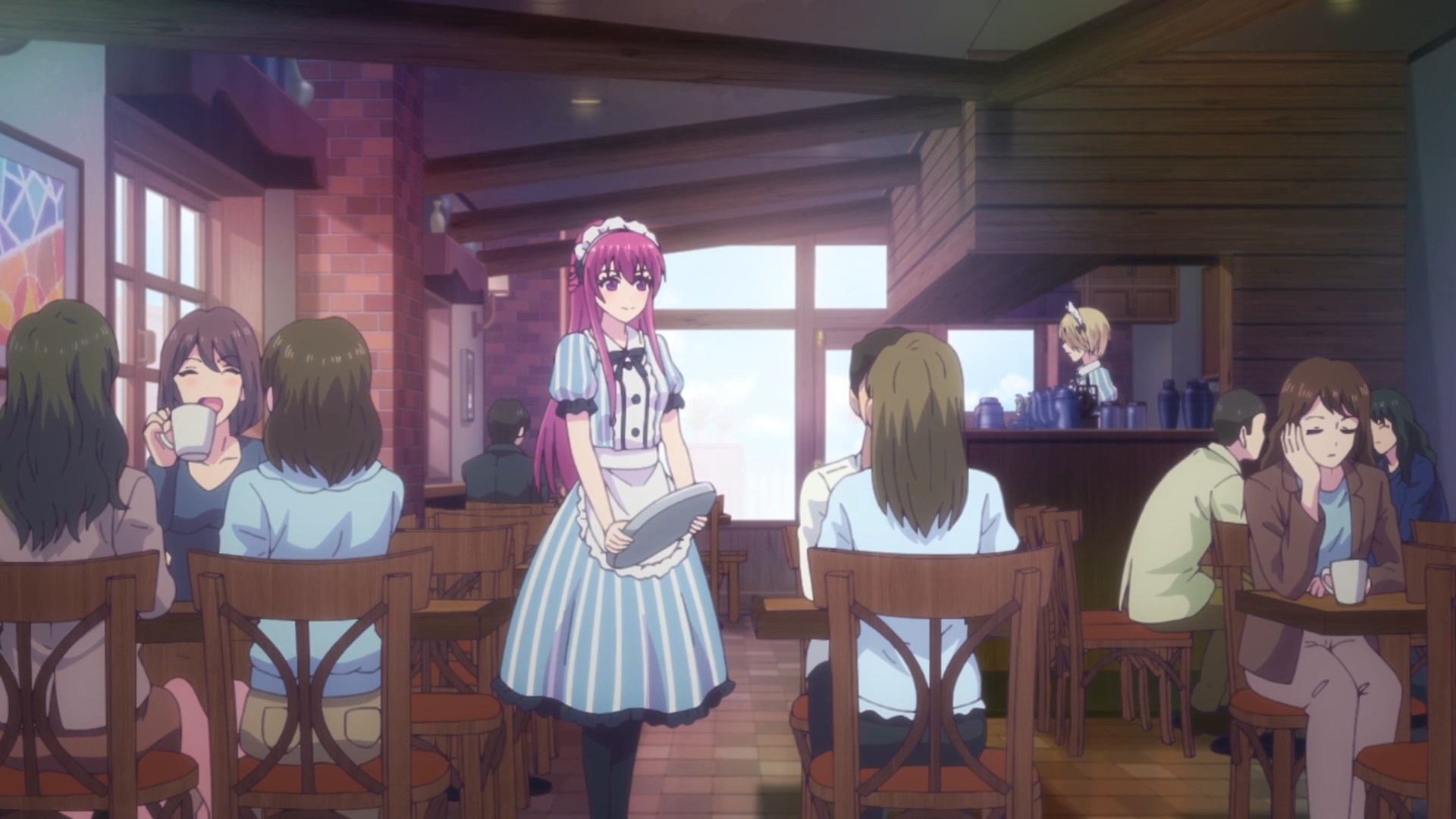 Терраса кафе богинь 2 — скриншот 30