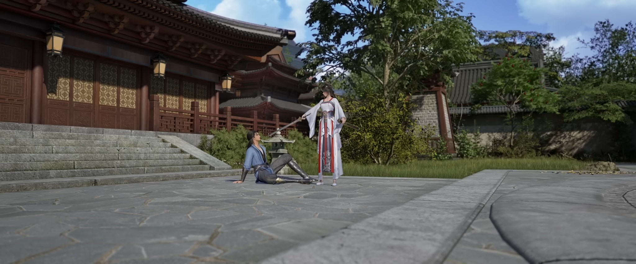 Бесконечная борьба — скриншот 30