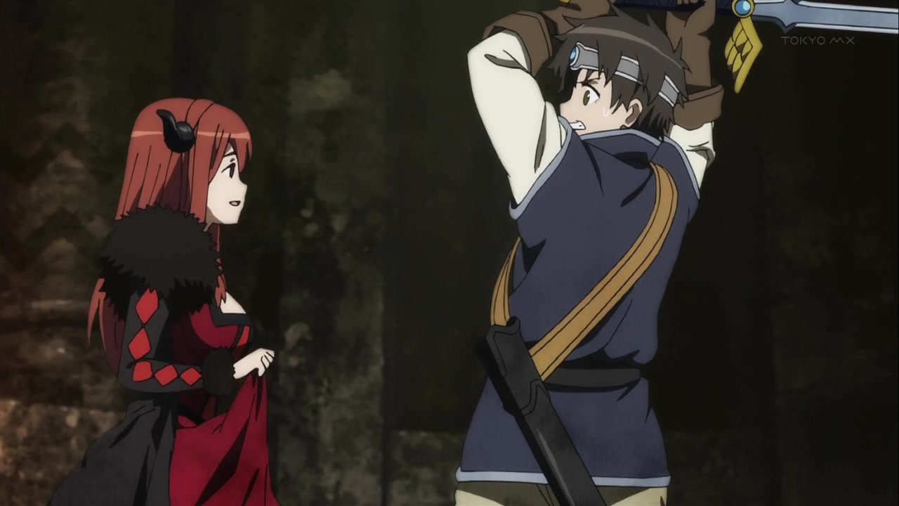 Королева демонов и Герой — скриншот 25