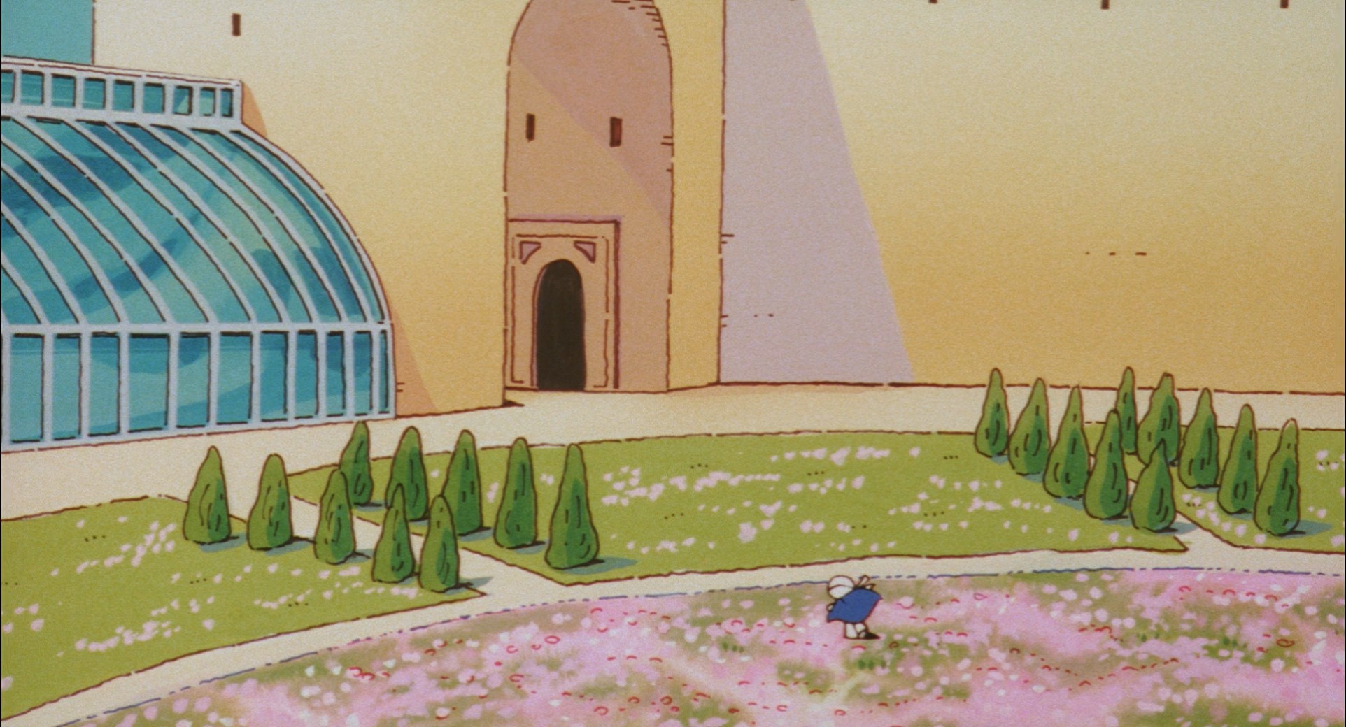 Вперёд, Анпанман! Ролл и Лора: Тайна облачного замка — скриншот 10