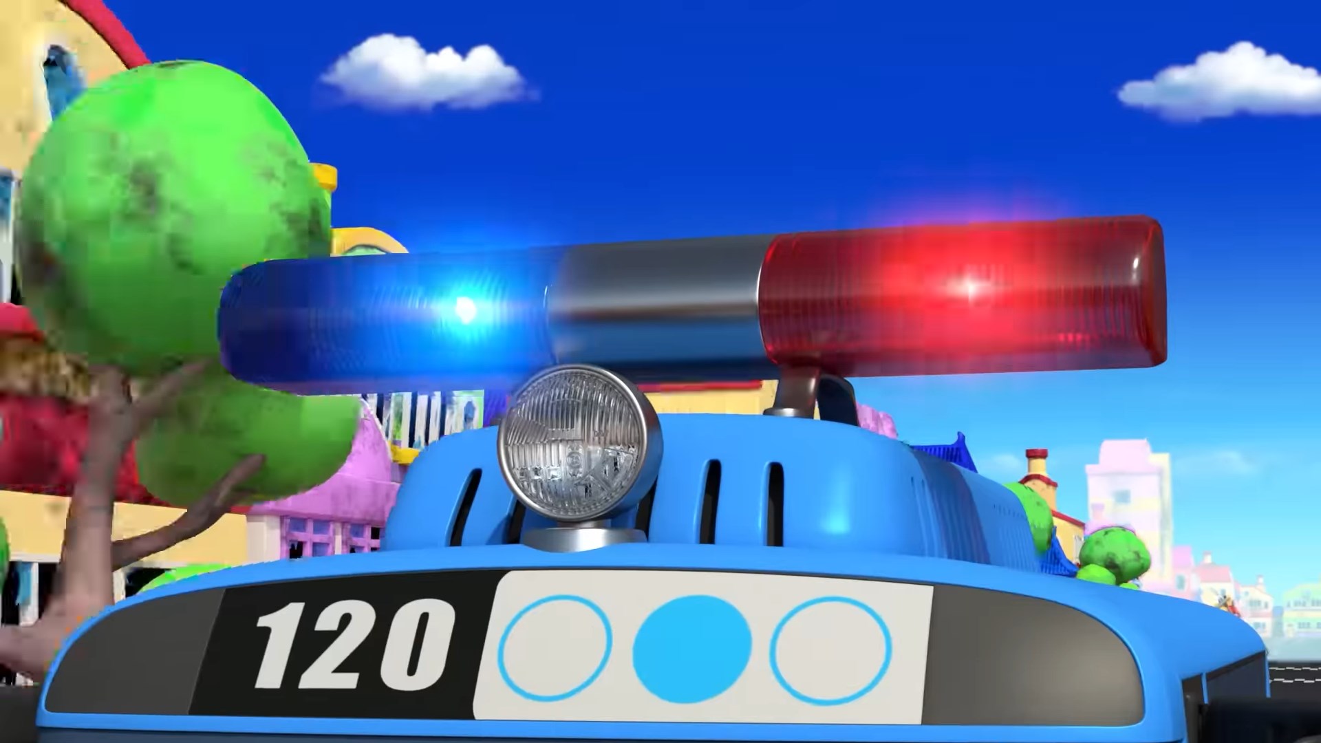 Спасение Тайо — скриншот 30