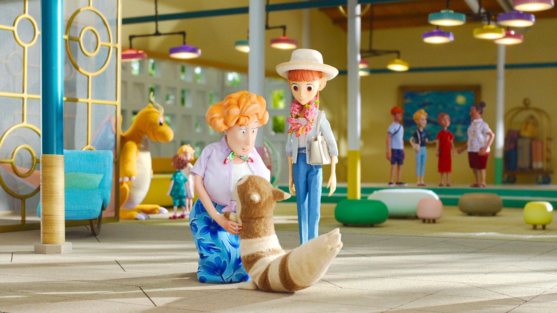 Покемон: Консьерж — скриншот 12