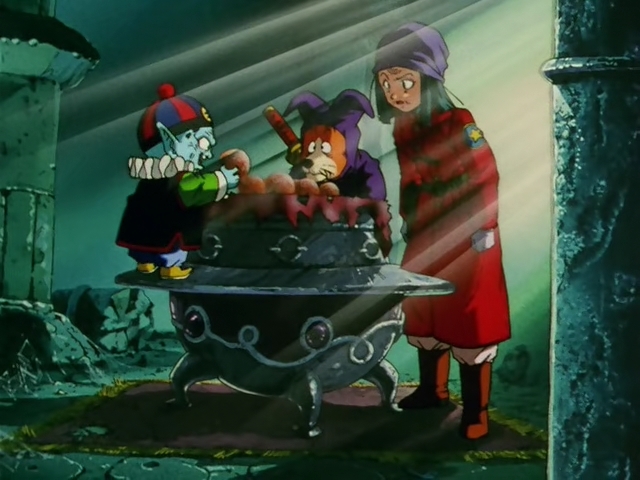 Драконий жемчуг БП — скриншот 6