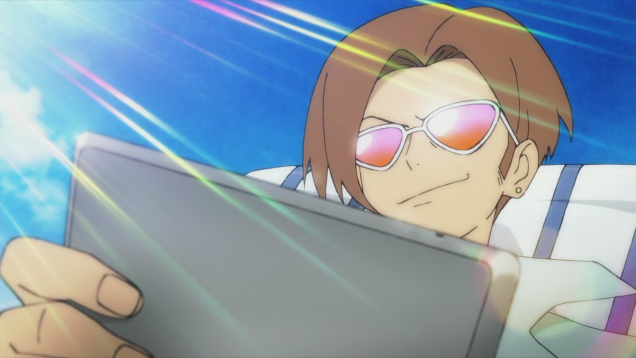 Люпен III: Часть V — скриншот 33