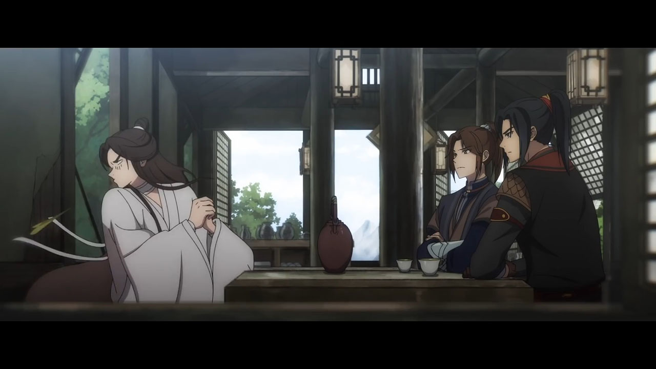 Благословение небожителей — скриншот 25