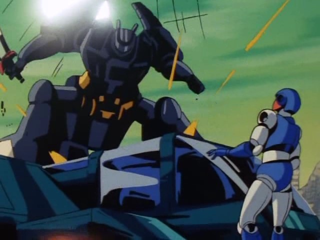 Меха-воины: Месть Хроноса — скриншот 11